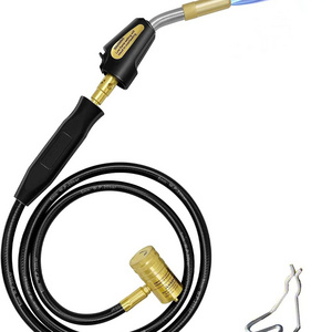 Mapp Gas Selmbing Solder Propane Welding Turbo Torch / 5ft Hose