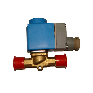 3/8" ODF Normally Open Solenoid Valve With Coil (EVR6) For Refrigeration