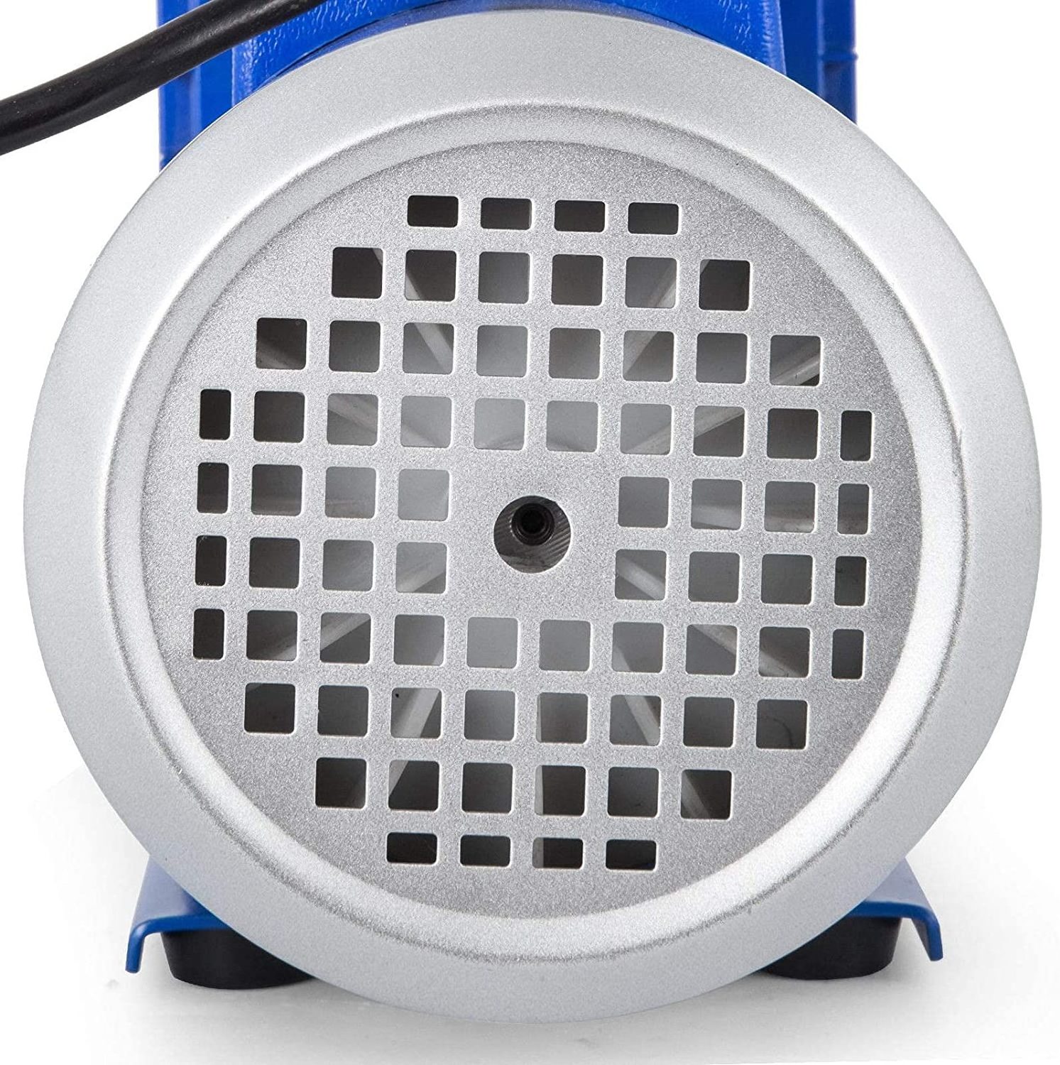 110V/220V Rotary Vane Vacuum Pump 7CFM VP260 Double Stage HVAC Auto AC Refrigerant Air Vacuum Pump