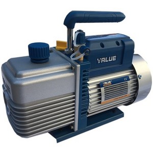 Value single stage Vacuum Pump 1/2HP VE160N 6.0CFM 220V English Vision