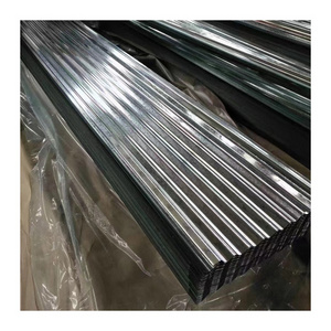 China manufacturer Wholesale aluminum zinc coated Galvalume  Metal Corrugated Roofing Steel Gi Roof title