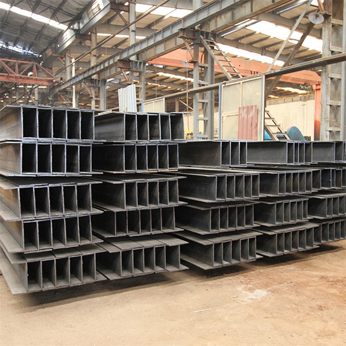 12m 6m 18m High quality  H steel beam ipn the ipe beams iron steel h beam price per kg in china