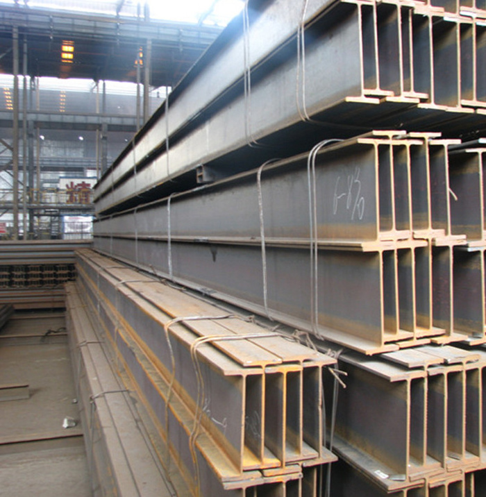 China FACTORY  Price ASTM A992 H beam steel H shape Carbon Structural Steel H beam price Hot rolled steel i beam for sale