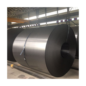 Factory hot sale JIS G3141 Crc Spcc Bright Surface Black Annealed Cold Rolled carbon Steel Coil For Building Materials