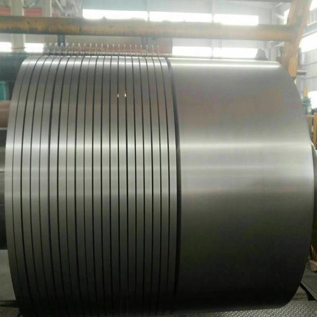 Factory hot sale JIS G3141 Crc Spcc Bright Surface Black Annealed Cold Rolled carbon Steel Coil For Building Materials