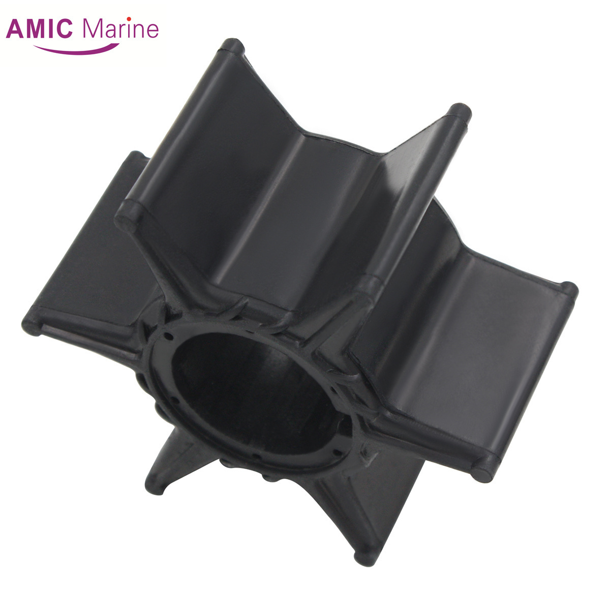 Water Pump Impeller 75/80/85/90 HP for Yamaha 688-44352-03-00 Sierra 18-3070 Outboard