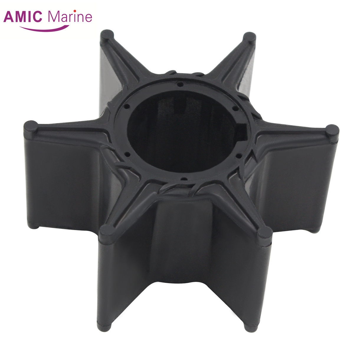 Water Pump Impeller 75/80/85/90 HP for Yamaha 688-44352-03-00 Sierra 18-3070 Outboard