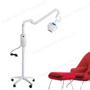 3 colors and 8 LED lamps dental whitening laser / dental bleaching lamp /tooth whitening unit