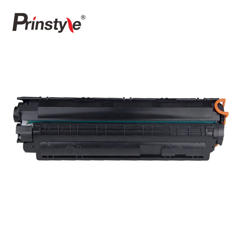 Prinstyle Toner CRG-737 Premium Cartridge Compatible for Canon Printer Toner Cartridges