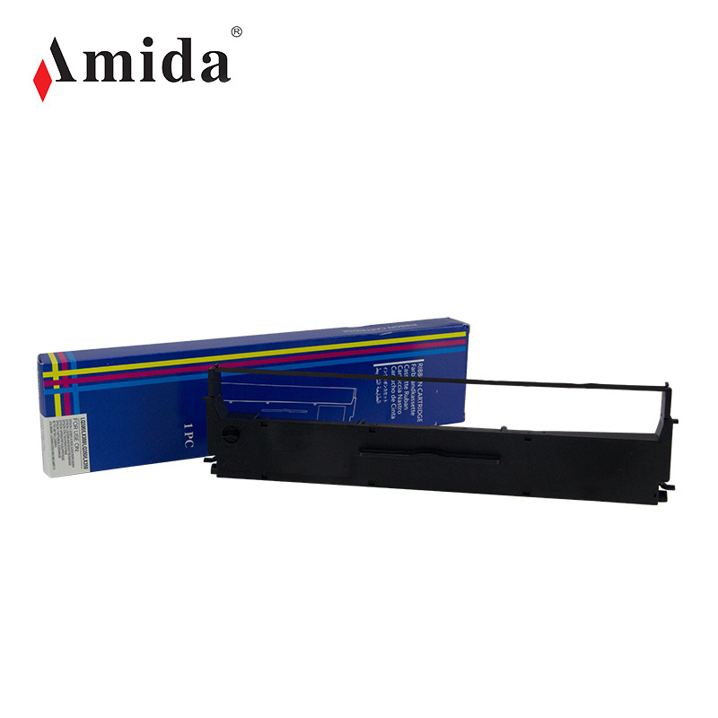 Amida LQ300 LX300 Printer Ribbon Cartridge Compatible for EPSON LQ300