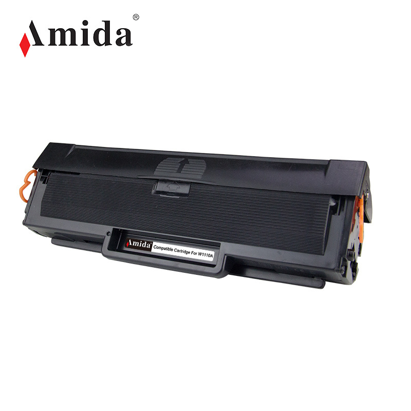 Wholesale Toner W1110A 110A Compatible Cartridge for HP Printer Toner Cartridges