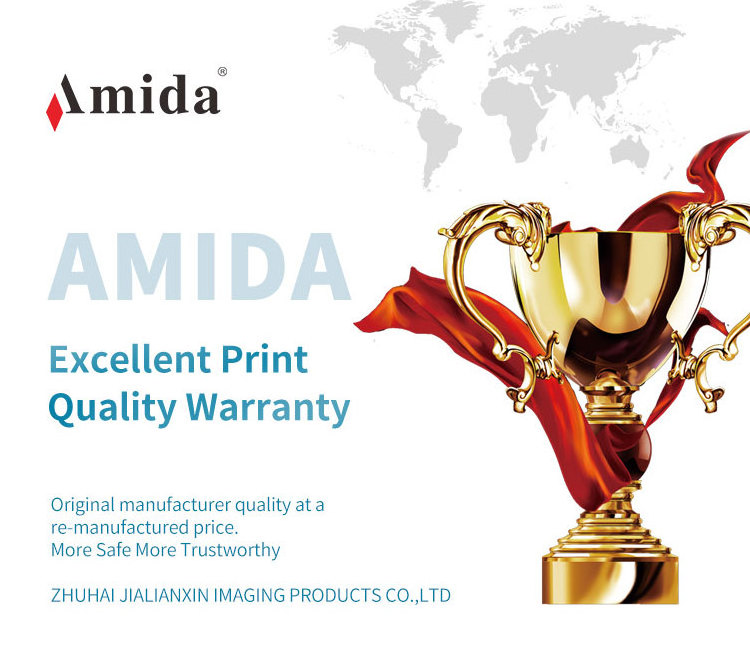 Amida Wholesale Toner W1410A 141A Compatible Cartridges for HP Printer Toner Cartridge