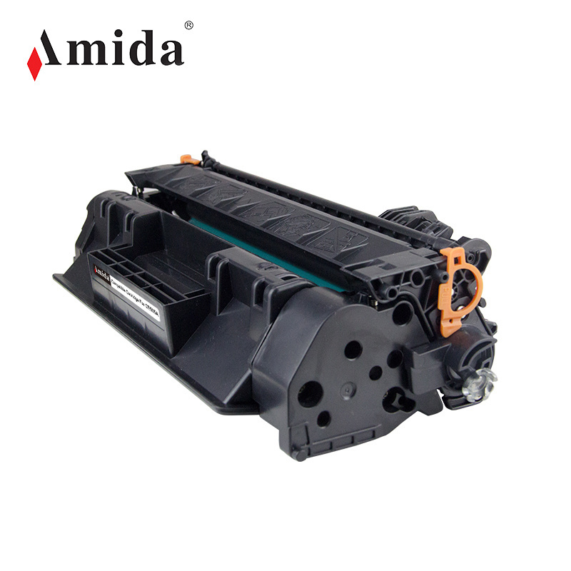 Wholesale Black toner 05a 80a 2.7k pages universal toner  CE505A 05A CF280A 80A compatible toner cartridge