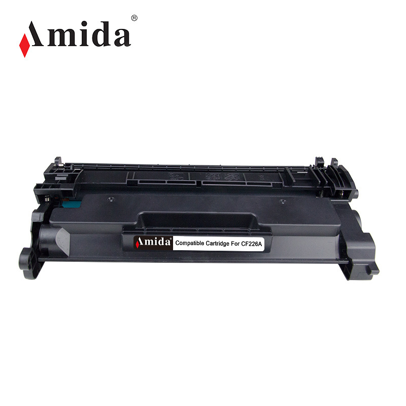 Amida Premium 26A 226A Toner Cartridge CF226A with new chip Compatible for LJ PRO M402/MFP426 Printer