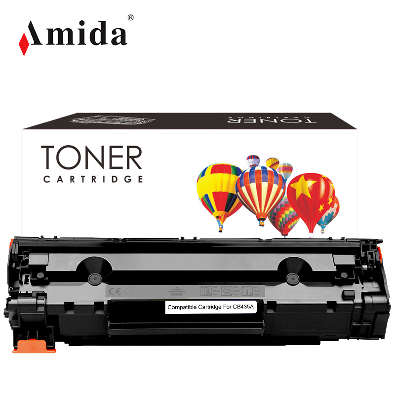 35A 85A China Manufacturer Wholesale Laser Toner Cartridge CB435A CE285A 35A 85A  for Printer MFP1005/1006