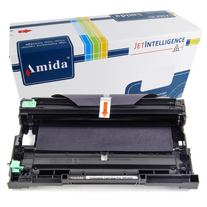 Amida DR2455 Drum Unit Toner Cartridge Compatible for HLL2375DW DCPL2550DW MFCL2715DW MFCL2750D Printer