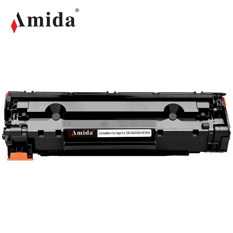 Amida Factory Wholesale Toner CE285A Q2612A CF226A CF217A CF283A 85A 12A 26A 17A 83A Hot Sale Compatible Toner Cartridge For HP