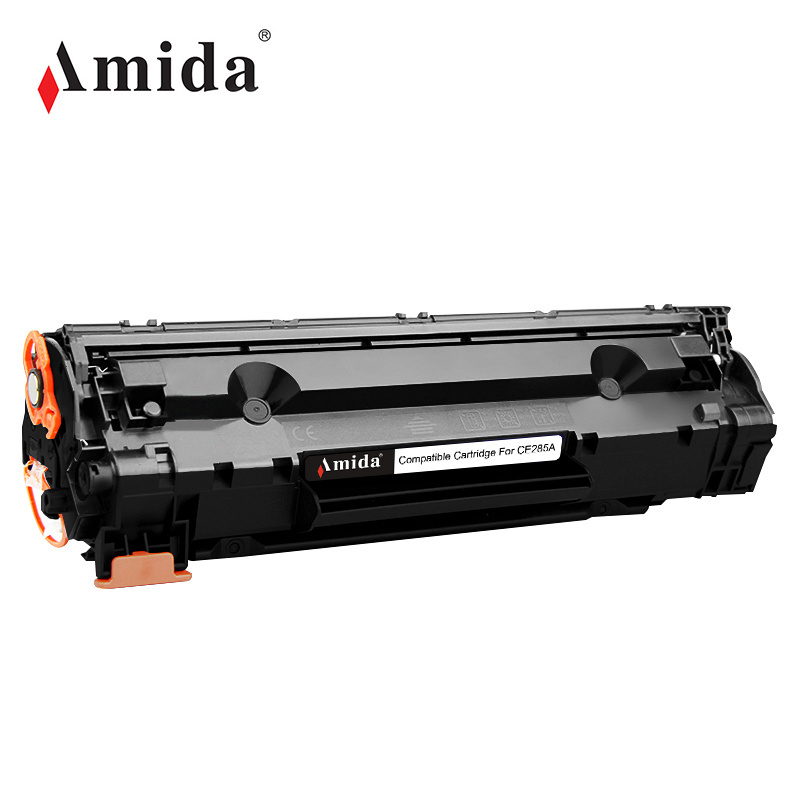 Amida Factory Wholesale Toner CE285A Q2612A CF226A CF217A CF283A 85A 12A 26A 17A 83A Hot Sale Compatible Toner Cartridge For HP