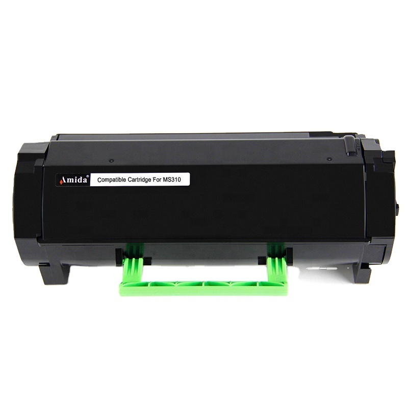 Amida Toner 50F1H00 MS310 Cartridge Compatible for Lexmark Printer Toner Cartridge