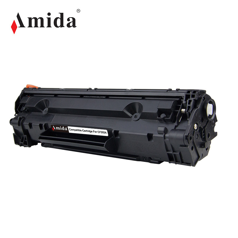 Amida Toner CF283A Premium Compatible Cartridge for HP Printer Toner Cartridges