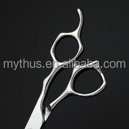 Professional Barber Scissor Left Handed Premium Quality Hairdressing Scissors Barber Salon Hair Cutting Shears