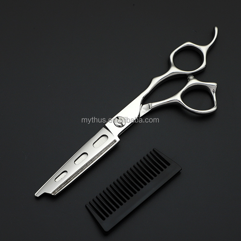 Professional Barber Scissor Left Handed Premium Quality Hairdressing Scissors Barber Salon Hair Cutting Shears