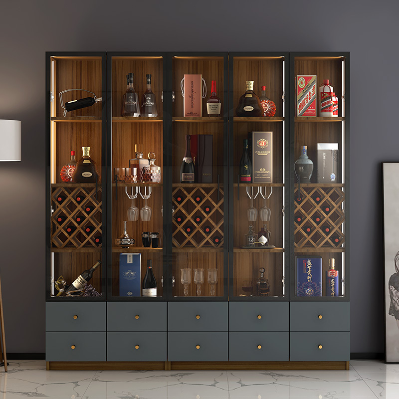 cheap high quality living room drinks cabinets home wine bar cabinet living room tv stand cabinet design