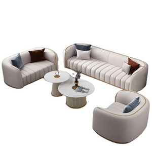 Modern Sofa bedroom furniture sitting room Leisure sofa Apartment ethiopian sofa furniture