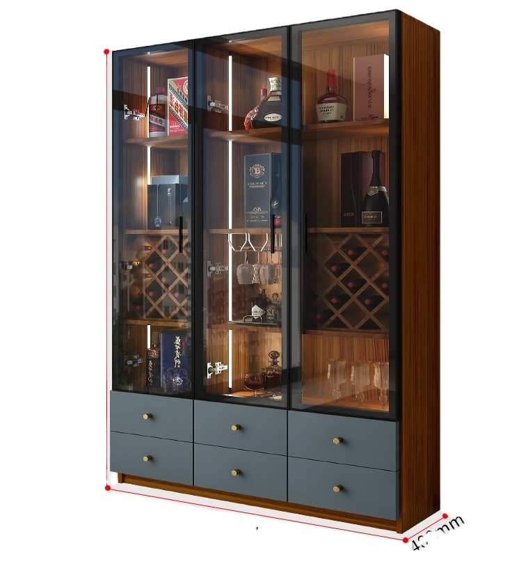 cheap high quality living room drinks cabinets home wine bar cabinet living room tv stand cabinet design