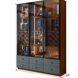 cheap high quality living room drinks cabinets home wine bar cabinet living room tv stand cabinet design