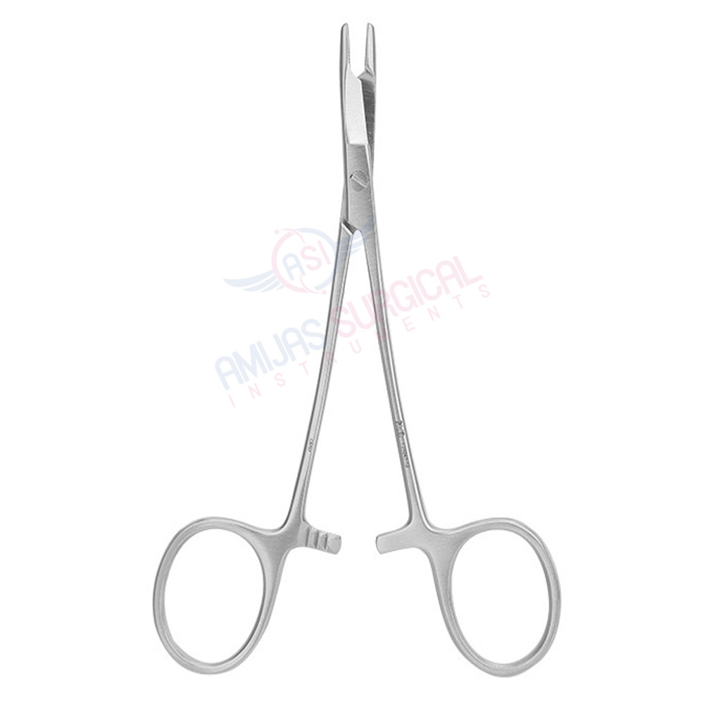 Stainless Steel Needle holder forceps New Custom High Quality Artery Forceps