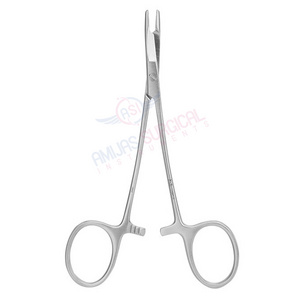 Stainless Steel Needle holder forceps New Custom High Quality Artery Forceps