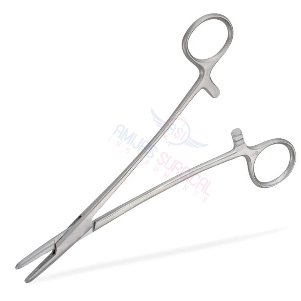 Stainless Steel Needle holder forceps New Custom High Quality Artery Forceps