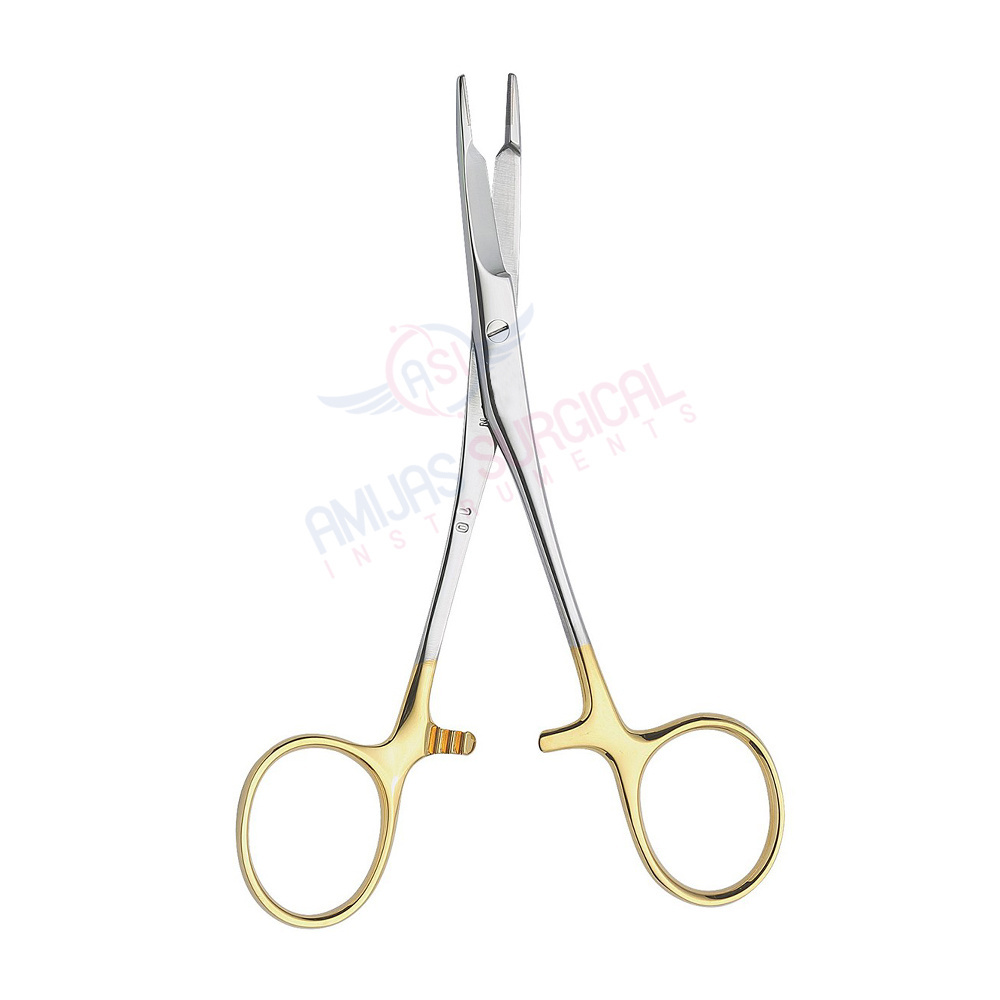 Stainless Steel Needle holder forceps New Custom High Quality Artery Forceps