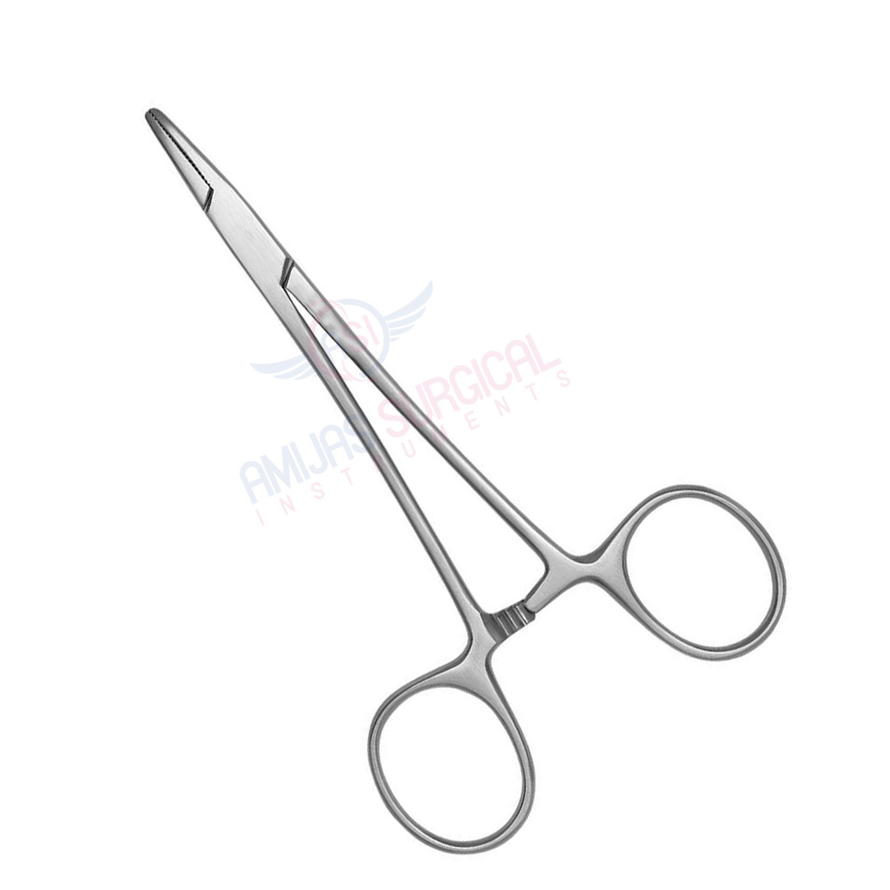 Stainless Steel Needle holder forceps New Custom High Quality Artery Forceps