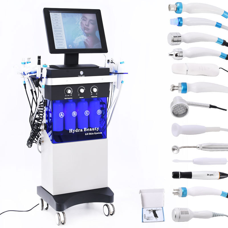 2023 hydra beauty facial Machine Hydradermabrasion Hydra Dermabrasion Machine Hydro Dermabrasion Facial Machine