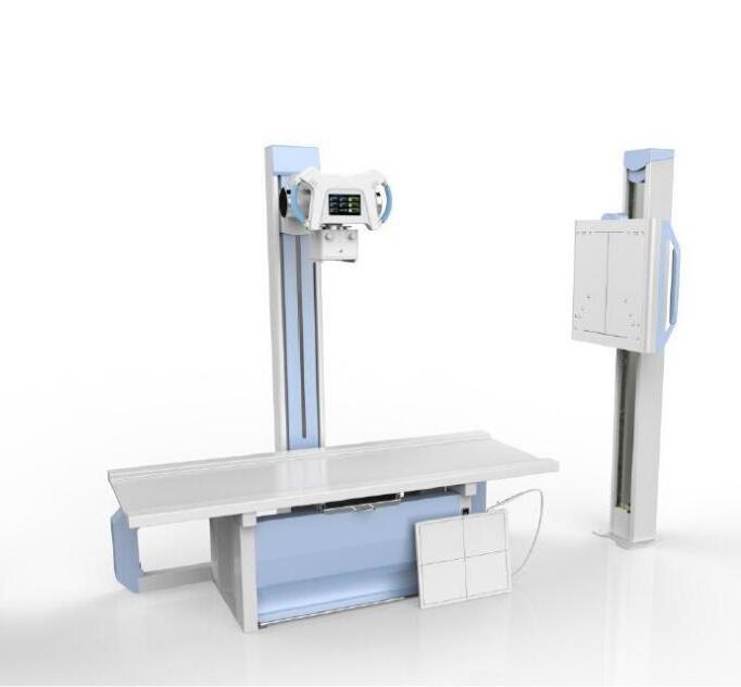 AM-200B 200mA Medical Diagnostic X-ray Machine