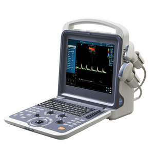 Echocardiography machine diagnostic laptop ultrasound  15 inch LED Monitor medical ultrasound machine