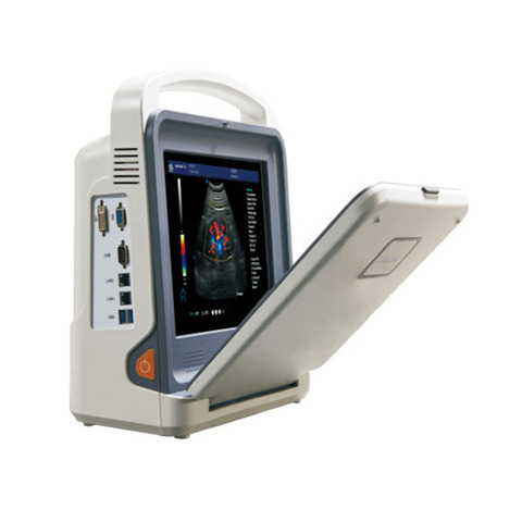 Echocardiography machine diagnostic laptop ultrasound  15 inch LED Monitor medical ultrasound machine