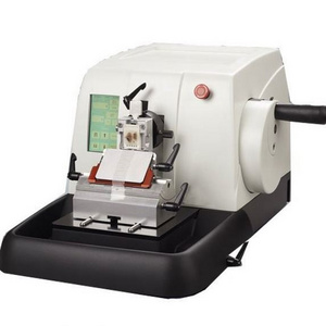 Pathology Lab Equipment Automatic Rotary Microtome /hard tissue microtome AM-3345