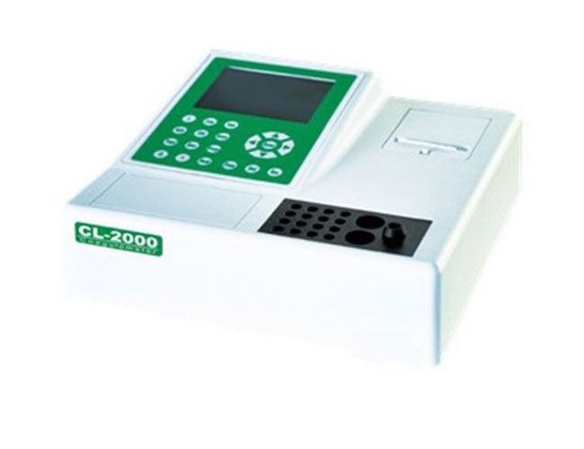 AM-CL2000 Laboratory Automatic Portable Coagulometer Analyzer With Good Price