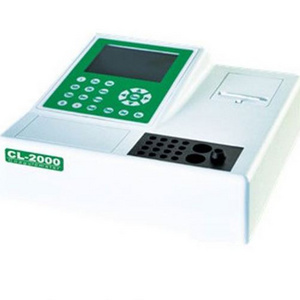 AM-CL2000 Laboratory Automatic Portable Coagulometer Analyzer With Good Price