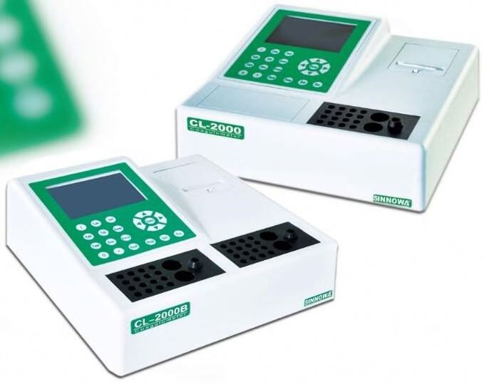 AM-CL2000 Laboratory Automatic Portable Coagulometer Analyzer With Good Price