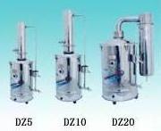 Distilled water machine device  price of water distillation unit stainless steel electric water distiller DZ-20 for factory