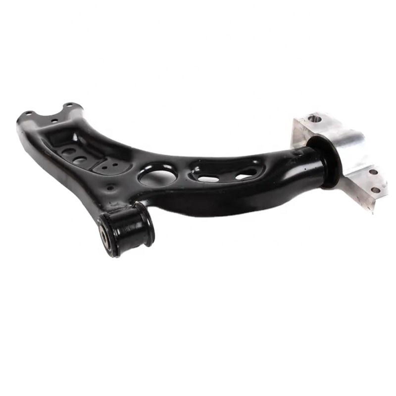 CAR VOR VW GOLF VI SUSPENSION KIT FRONT CONTROL ARM 1K0407151BC 1K0407152BC AUTO CHASSIS CAR SWING ARM PARTS