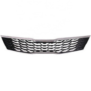 CAR SPARE PARTS FOR KIA OPTIMA 2019-2020 BODY KITS FRONT BUMPER GRILLE 86350-D5500 86350-D5510 CAR RADIATOR GRILL