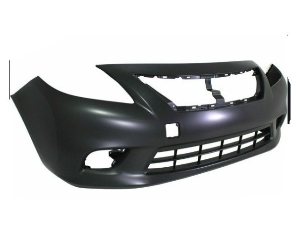 AUTO CAR SPARE PART FRONT BUMPER FBM22-3BA0H FOR NISSAN VERSA SEDAN 2012 NI1000284 BODY KIT FRONT BUMPER