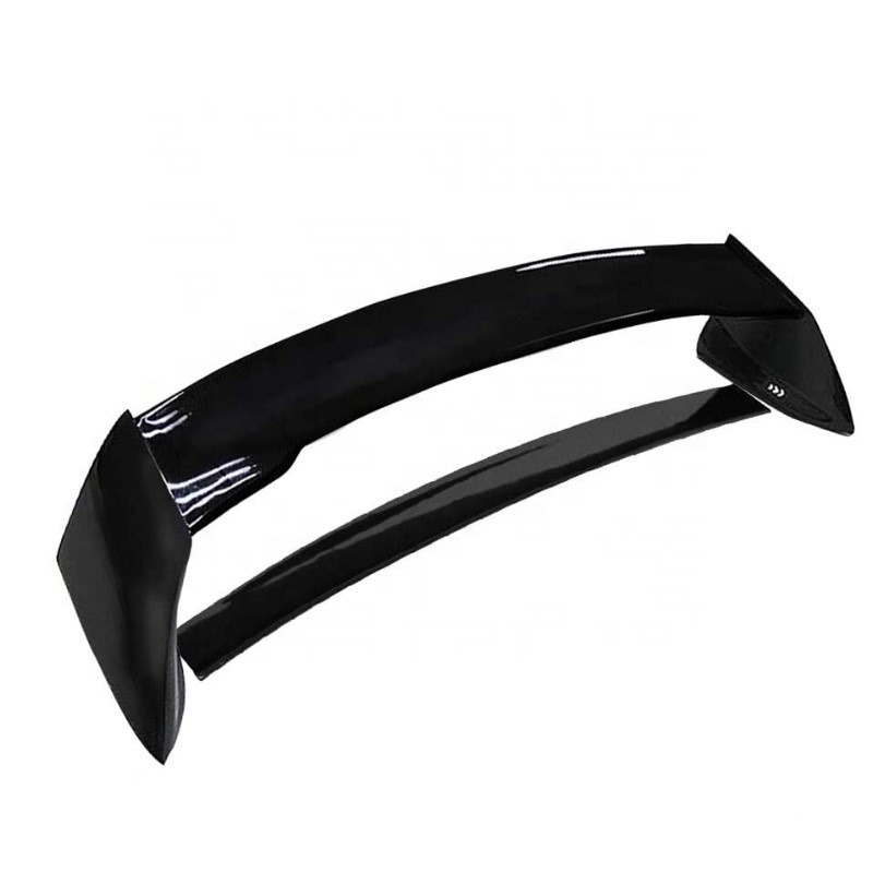 CAR TRUNK SPOILER FOR HONDA CIVIC 4D 2013 RR STYLE AUTO TUNING RACING BODY KIT SPARE PARTS CAR REAR TRUNK WING