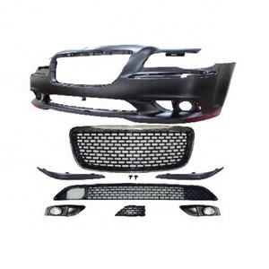 AUTO CAR BODY PARTS FRONT BUMPER FOR CHRYSLER 300C 2011-2014 AUTO CAR BODY KIT CAR BUMPER