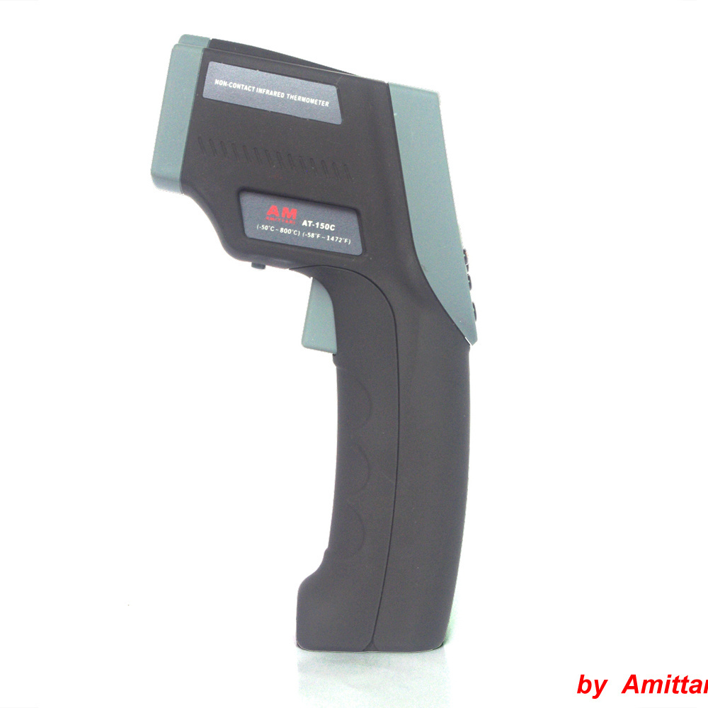 Digital Industrial  Infrared Thermometer